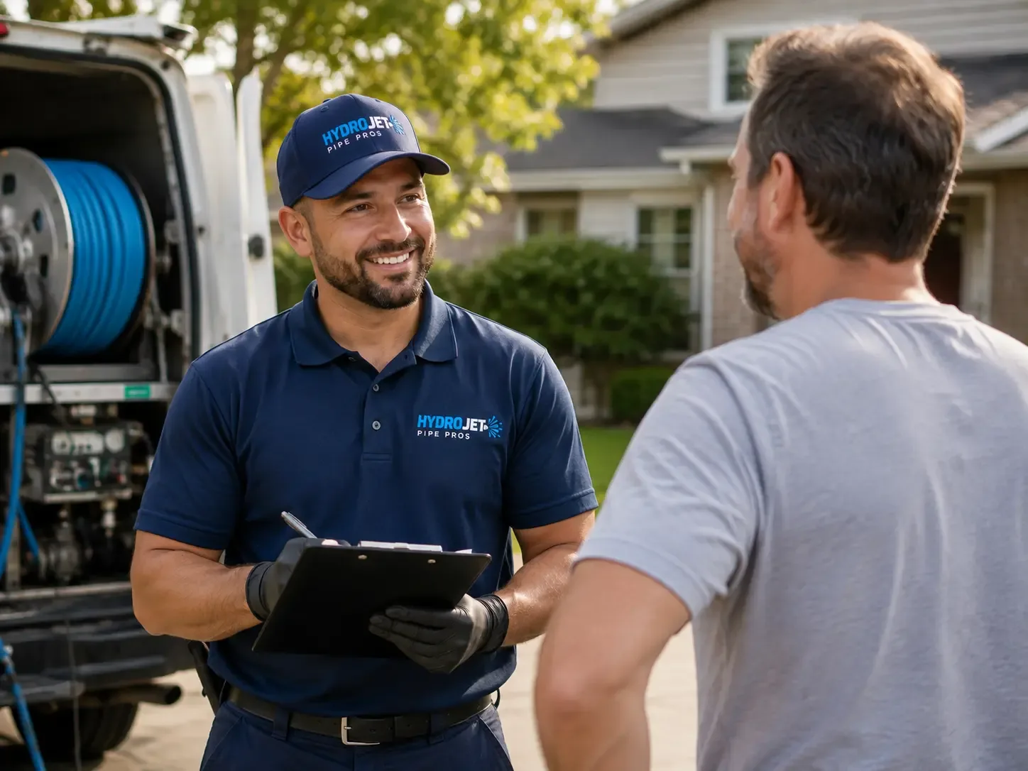 Hydro Jet Pipe Descaling Conneaut, OH FAQs
